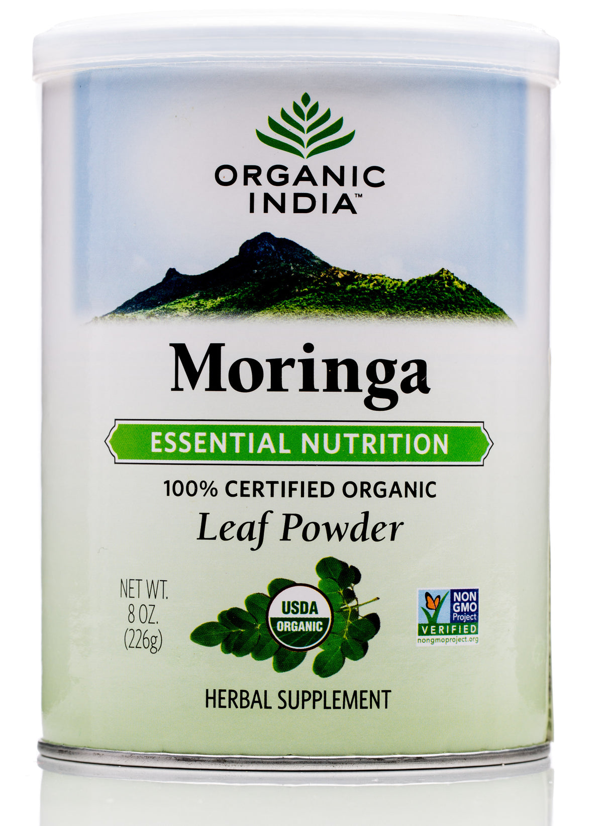 Organic India Moringa Powder 226g