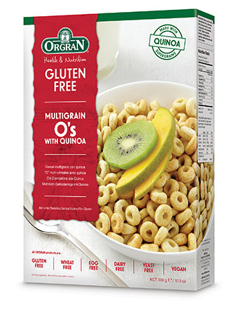 O's Multigrain Quinoa 300g