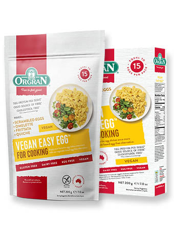 Orgran Easy Egg 250g