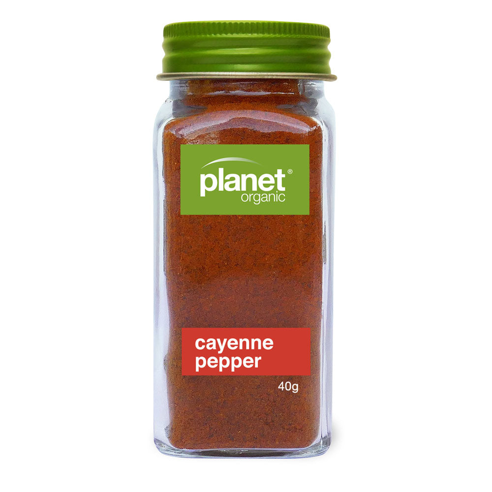 Cayenne Pepper 40g