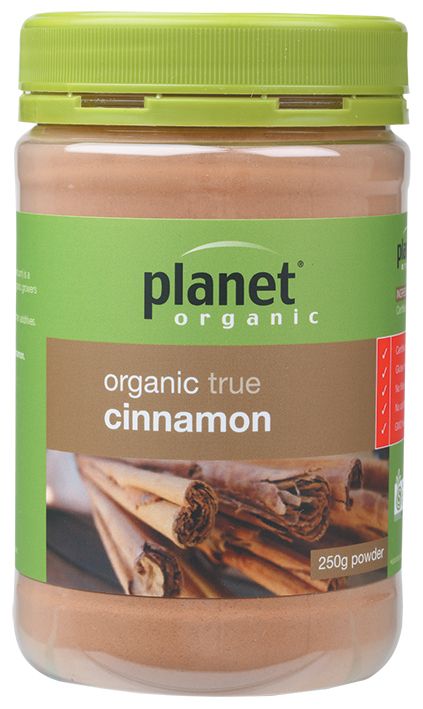 Planet Organic Cinnamon 250g