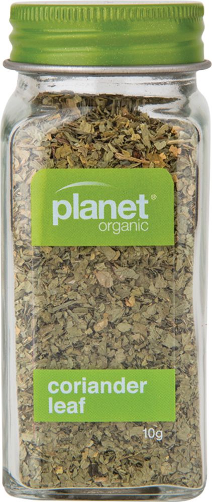 Planet Organic Herbs Coriander Leaf 10g