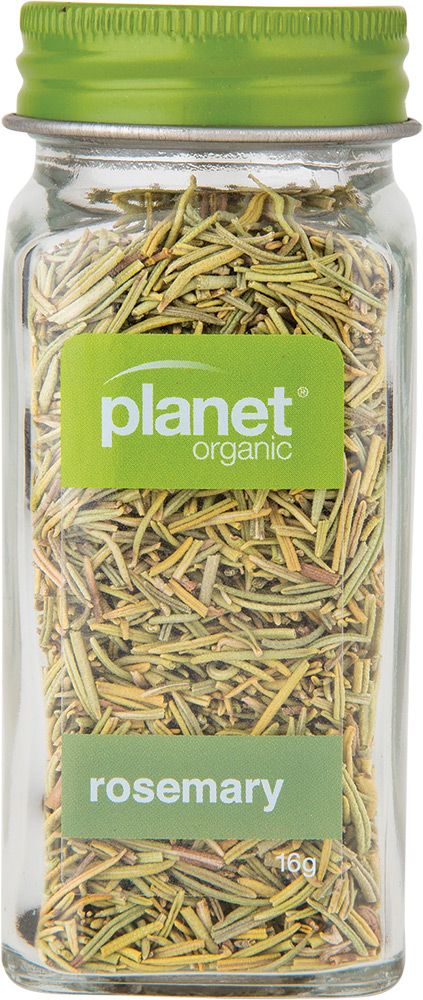 Planet Organic Herbs Rosemary 16g