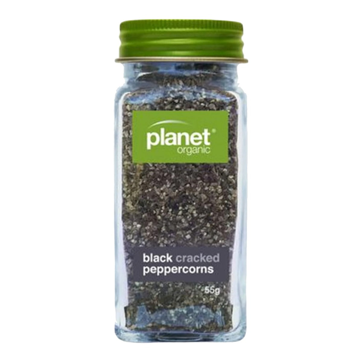 Planet Organic Black Pepper Crack 55g