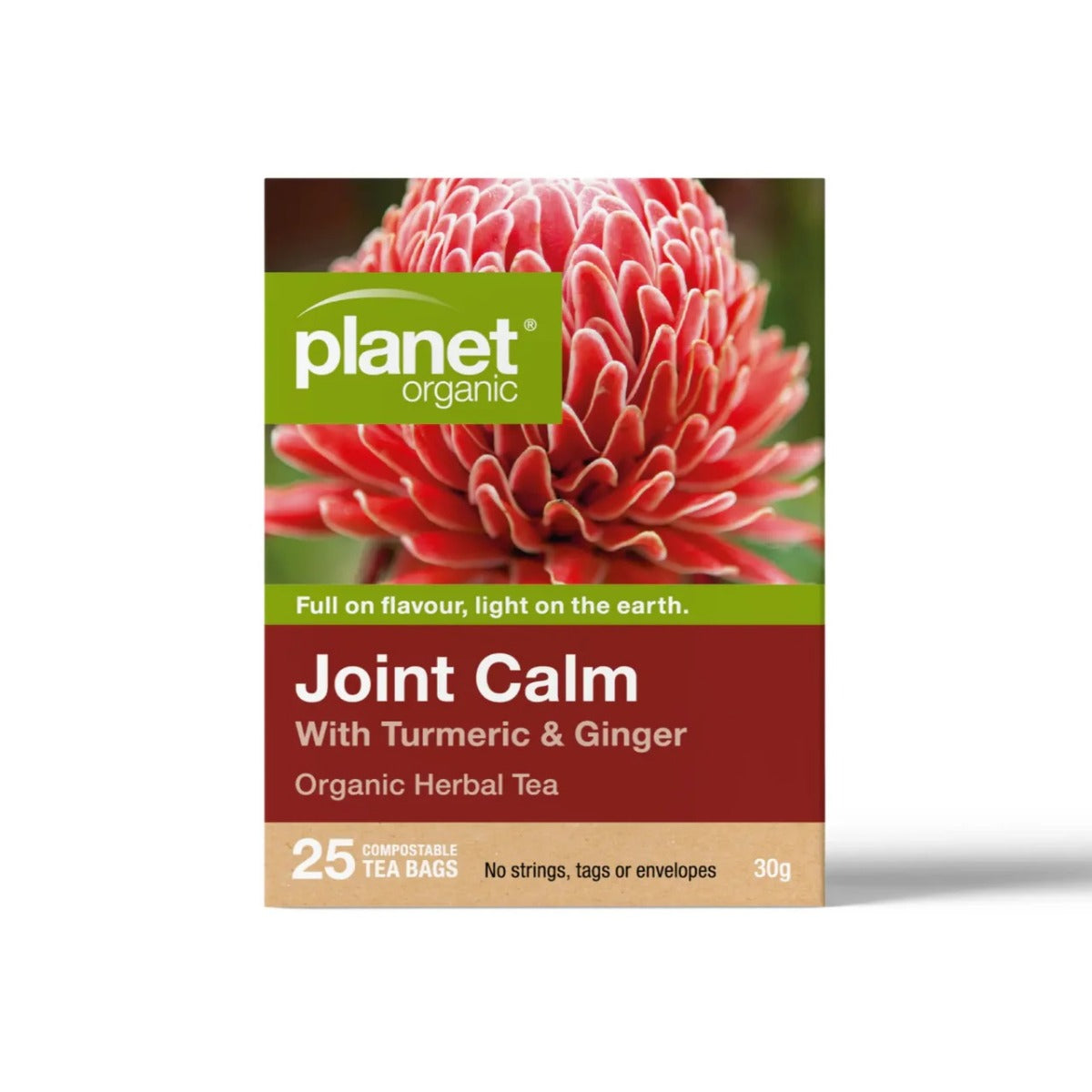 Planet Organic Joint Calm 25Tb