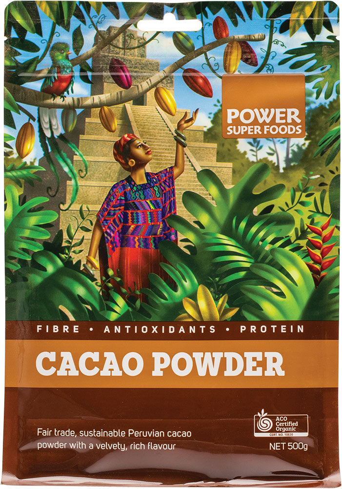 Foods Cacao Powder "The Origin Series" 500g