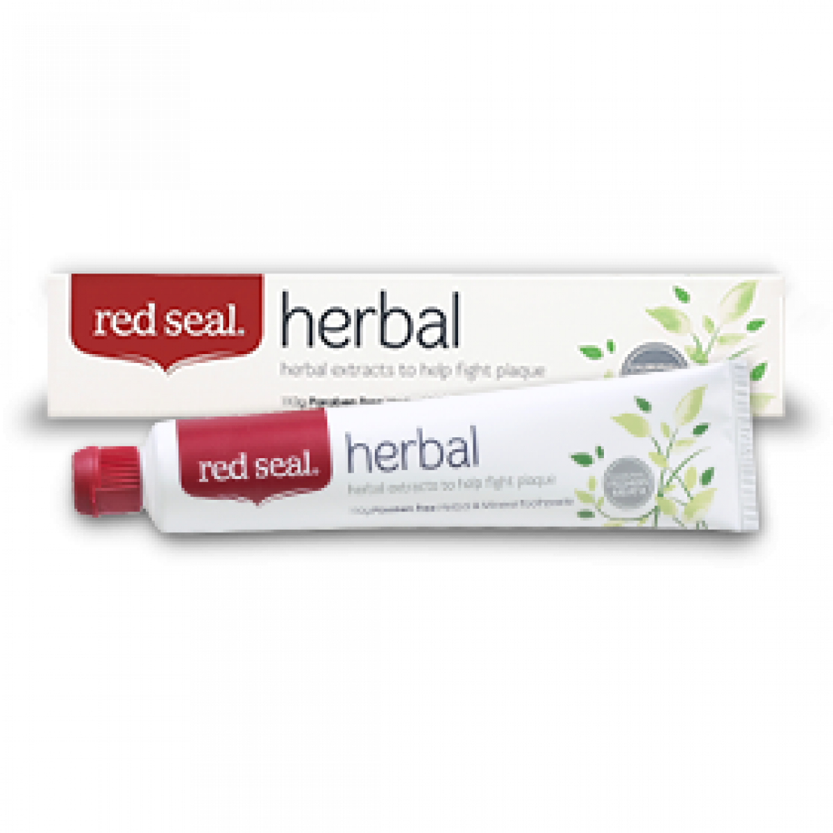 Red Seal Herbal Toothpaste 110g