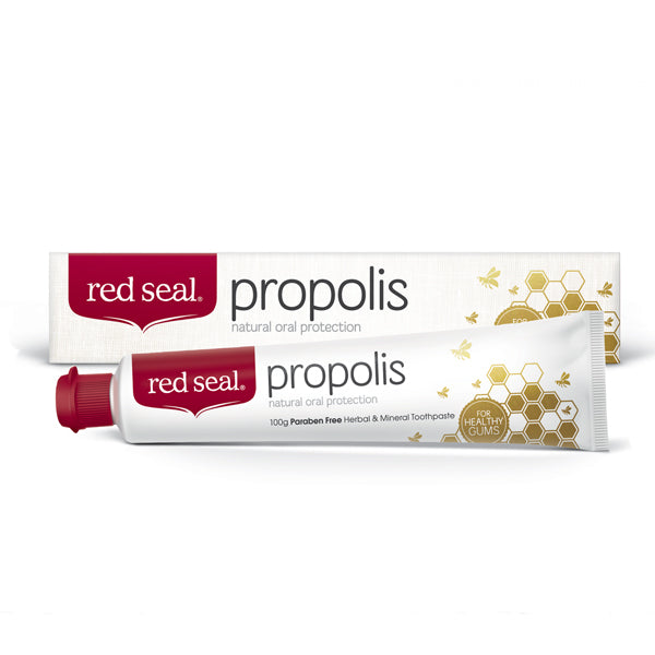 Red Seal Propolis Toothpaste 100g