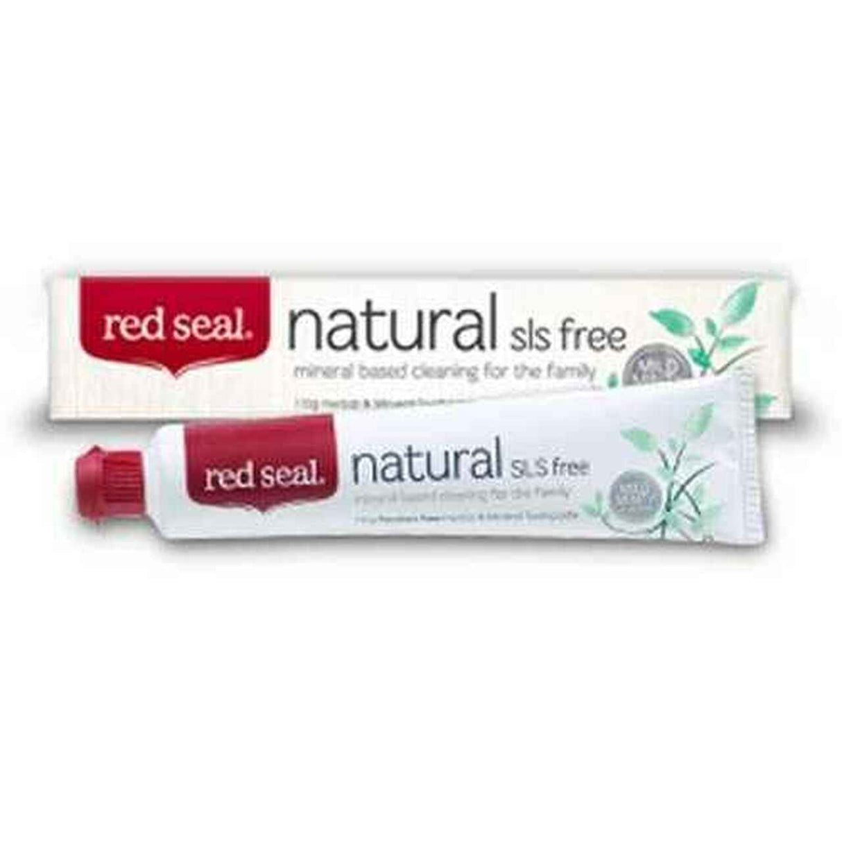 Red Seal Natural Toothpaste 110g