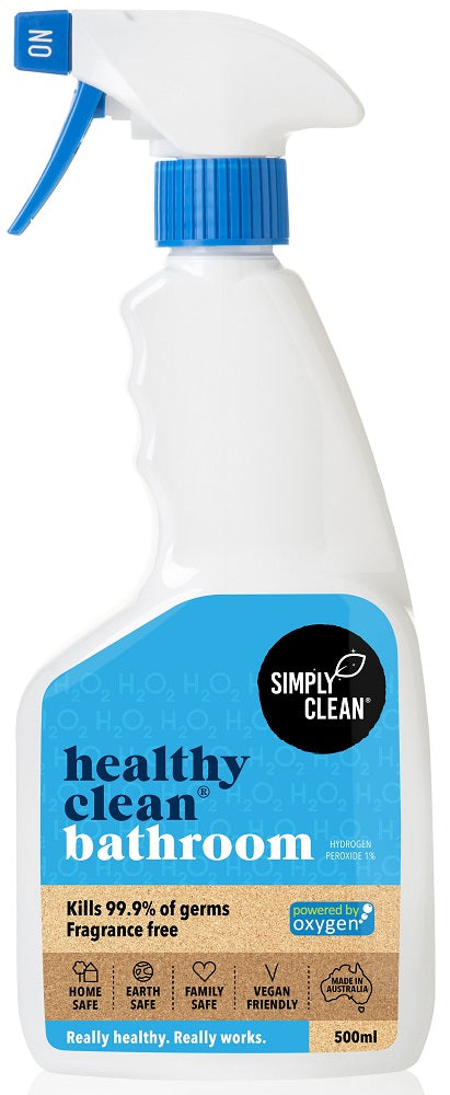 Healthy Clean Bathroom 500ml