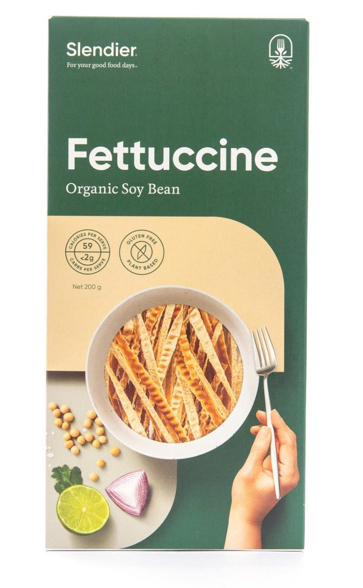 Soy Beans Fettuccine 200g