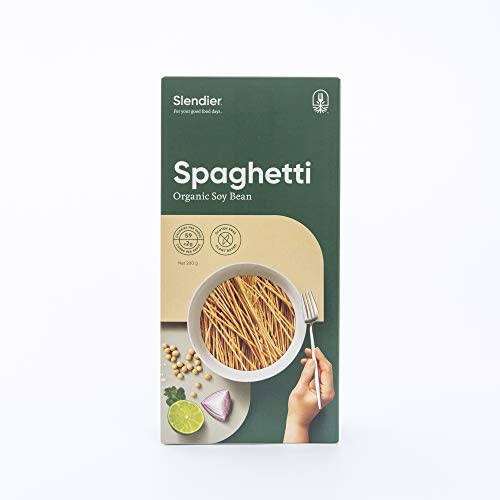 Soy Beans Spaghetti 200g