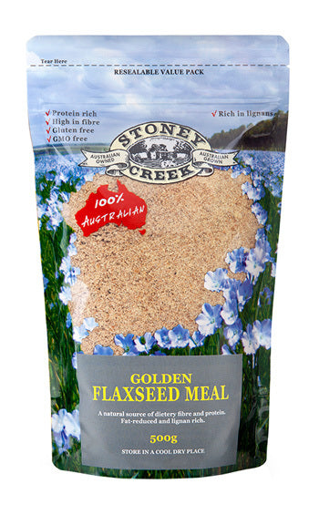 Flaxseed Meal Golden 500g