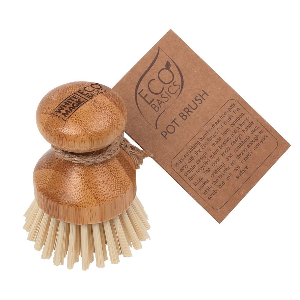 Pot Brush 1Pk