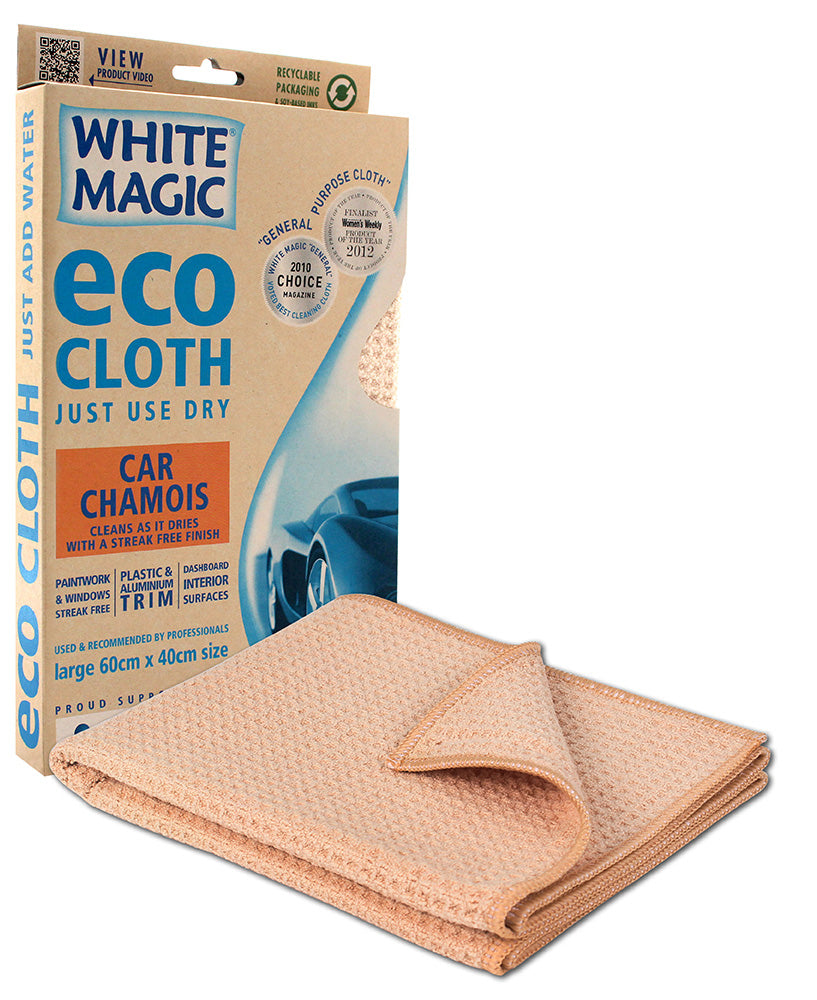 Micro Fibre Car Chamois 1Pk