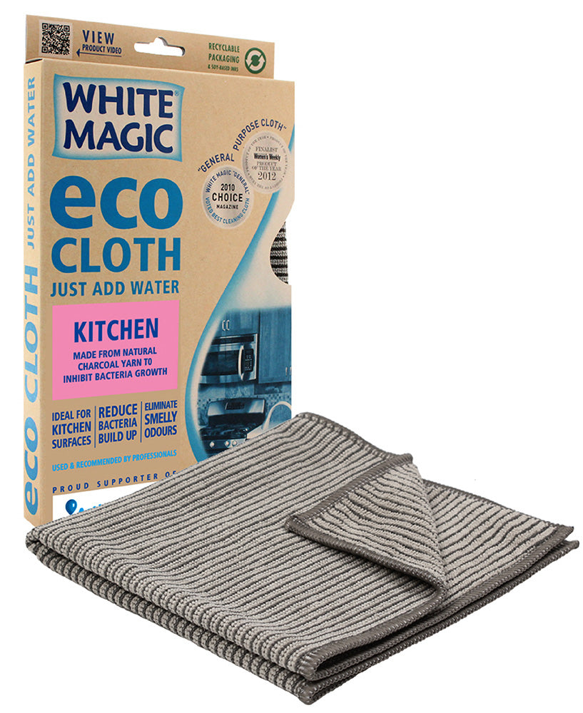 Micro Fibre Cloth Kitchen 1Pk