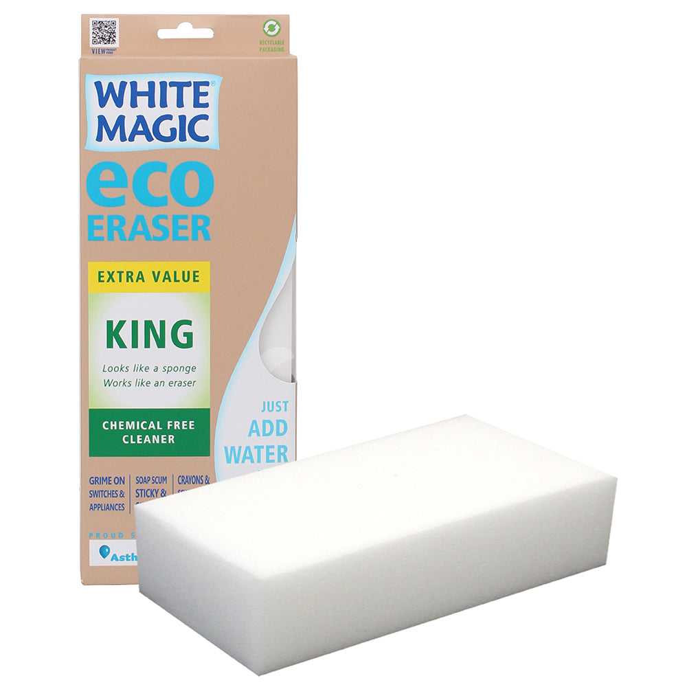 Eraser Sponge King 1Pk