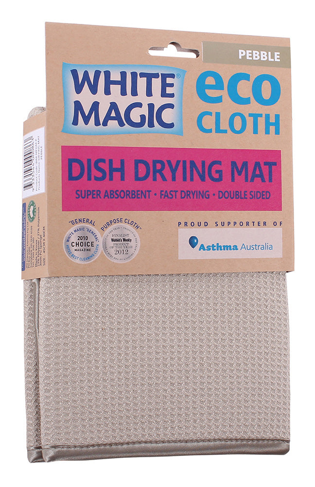 Drying Mat Pebble 1Pk