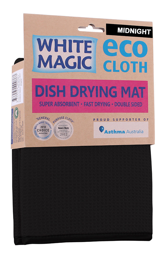 Drying Mat Midnight 1Pk