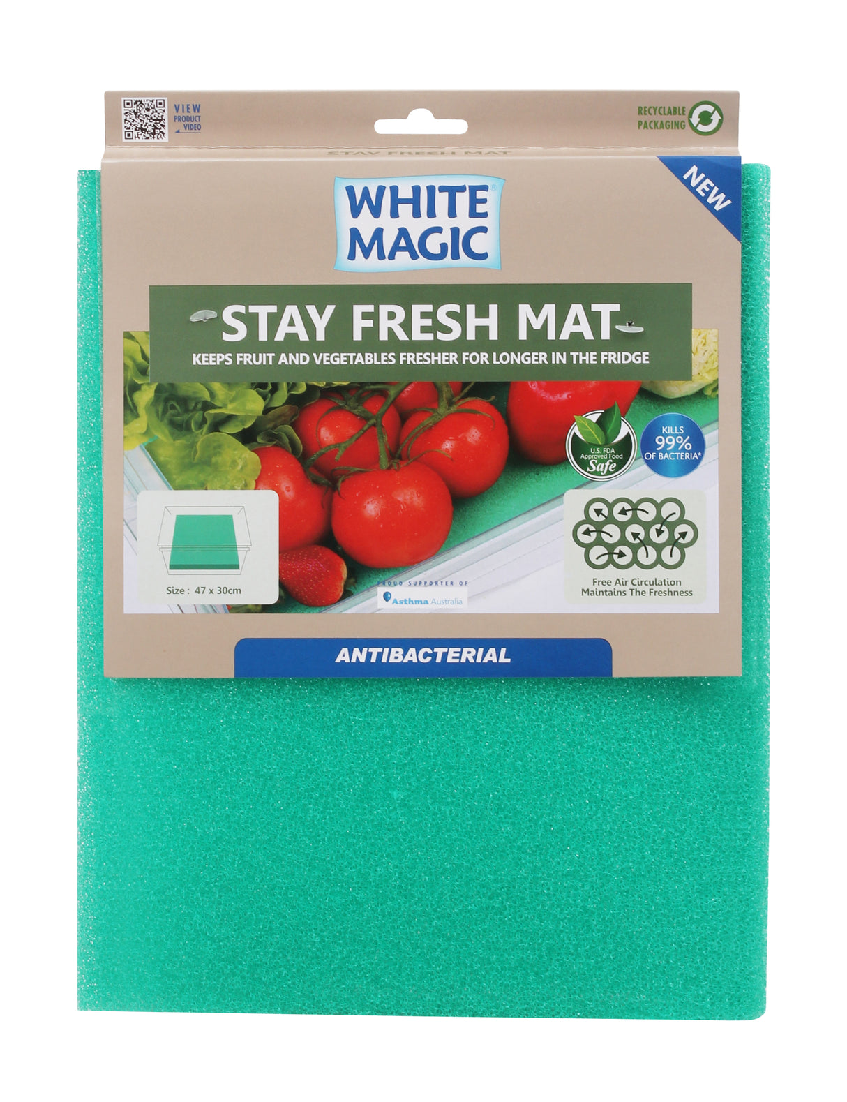 Stay Fresh Mat 1Pk