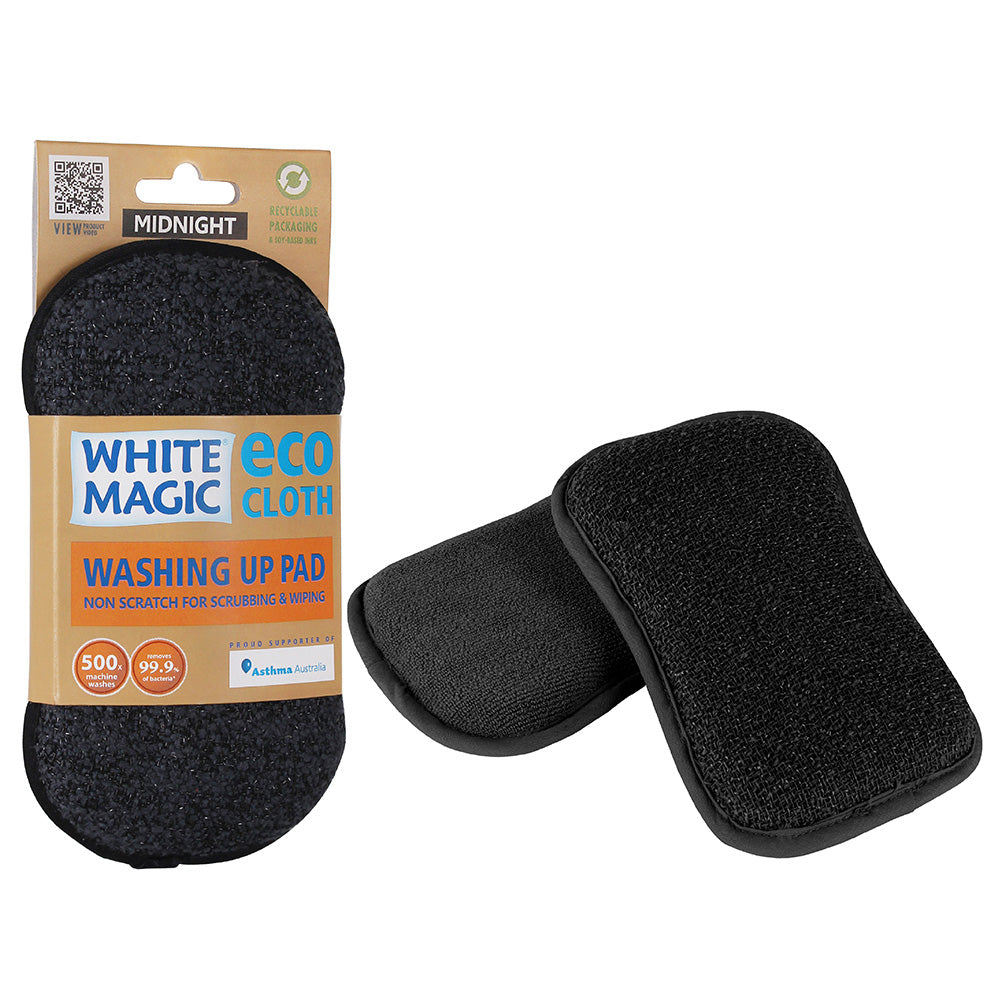 Washing Up Pad Midnight 1Pk