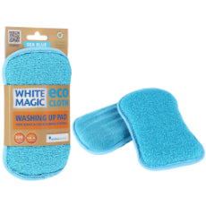 Washing Up Pad Sea Blue 1Pk