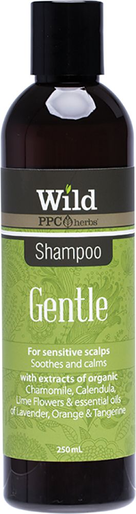 Wild Shampoo Gentle 250ml