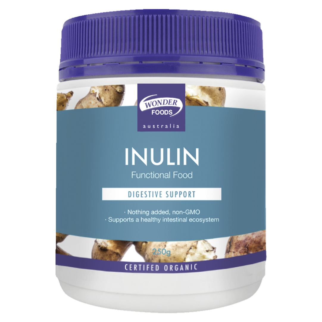 Wonder Foods Inulin 250g