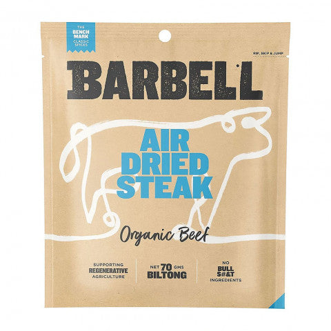 Foods Benchmark Air Dried Steak 70g