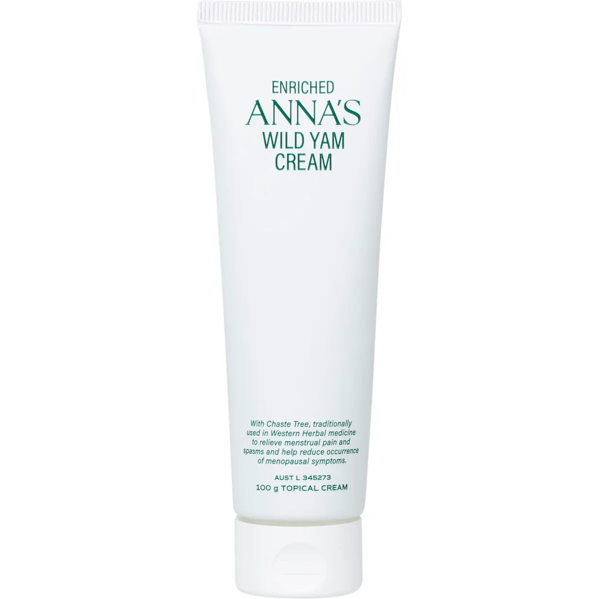 Anna's Wild Yam Cream 100g