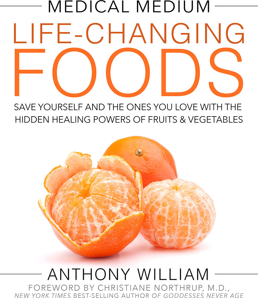 Medium LifeChanging Foods By Anthony William 1