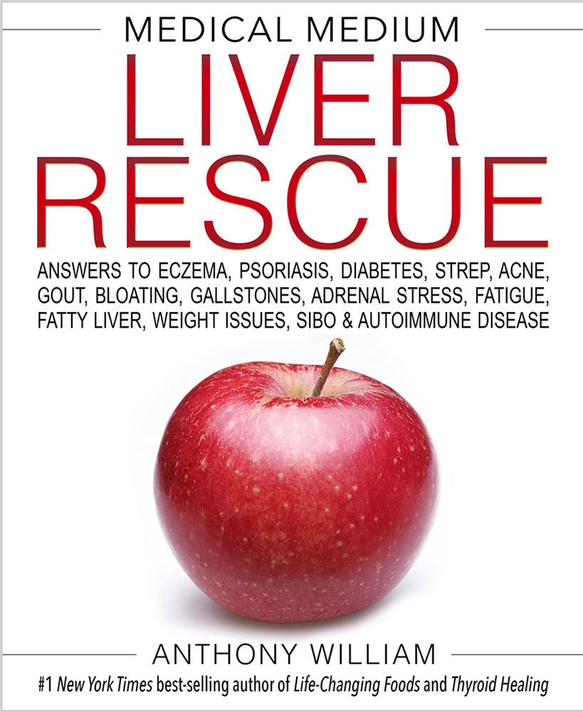 Medium Liver By Anthony William 1