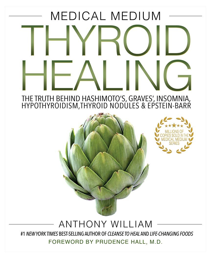 Medium Thyroid Healing By Anthony William 1