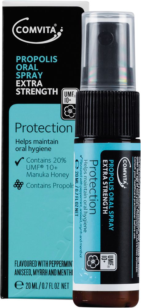 Propolis Oral Spray Extra Strength 20ml