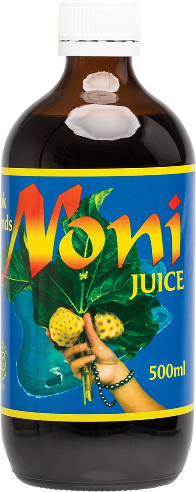 Cook Islands Noni Juice 100% Fresh 500ml