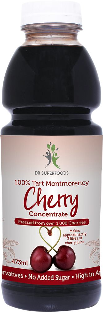 Tart Cherry 473ml