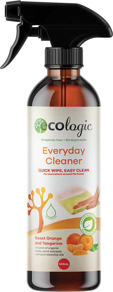 Complete Cleaner Sweet Orange & Tangerine 520ml