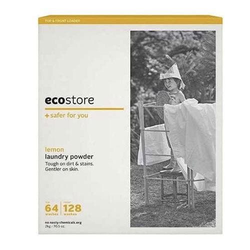 Ecostore Laundry Powder Lemon 1Kg