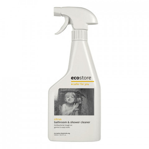 Bathroom & Shower Cleaner Citrus 500ml