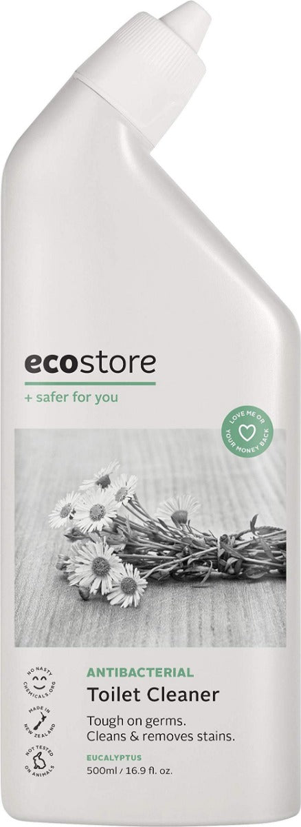 Toilet Cleaner Eucalyptus 500ml