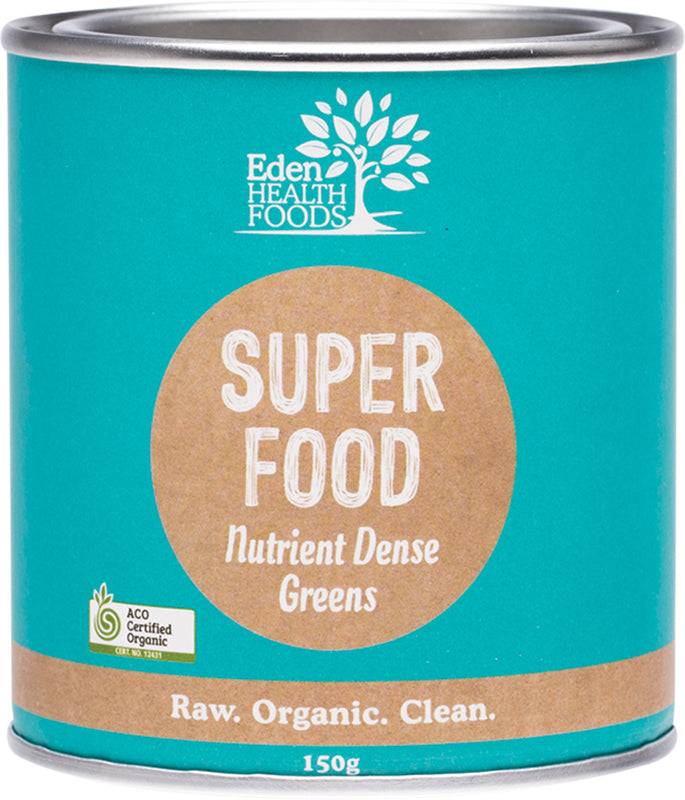 Eden Healthfoods Superfood GreePowder 150g