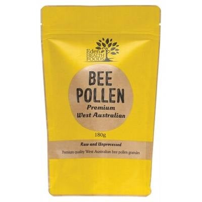 Bee Pollen Raw and Unprocessed 180g