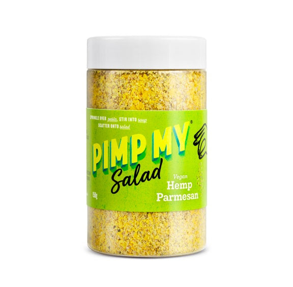 Extraordinary Foods Pimp My Salad Hemp Parmesan 120g