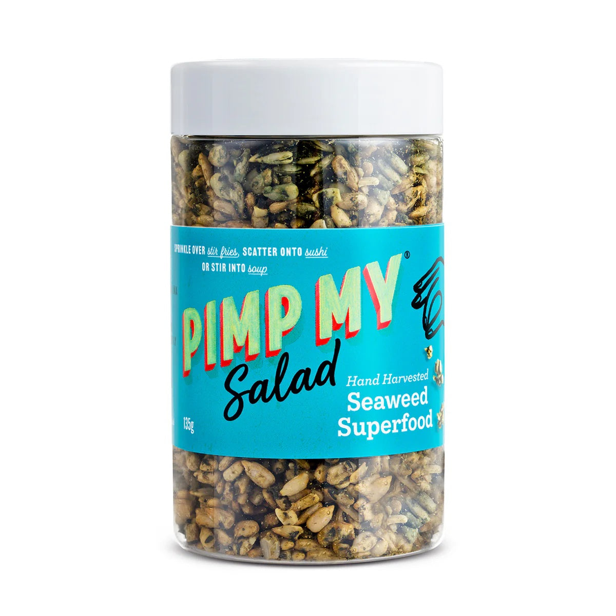 Extraordinary Foods Pimp My Salad Sea Superfoods Sprinkles 110g