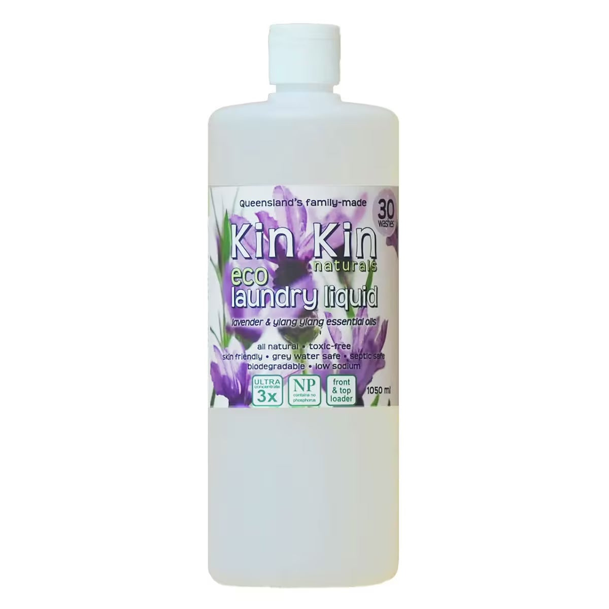 Laundry Liquid Lavender Ylang 1.5L