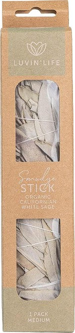 Stick White Sage Medium 20cm 1