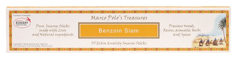 Sticks Benzoin Siam 10