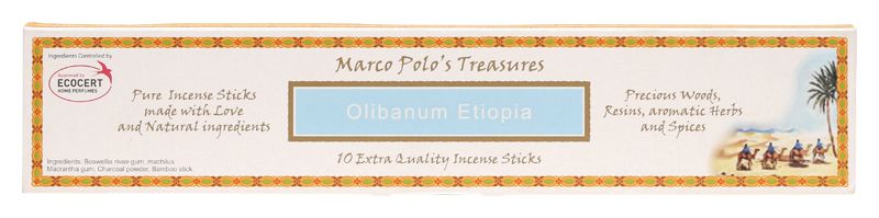 Sticks Olibanum Etiopia 10