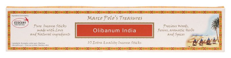 Sticks Olibanum India 10