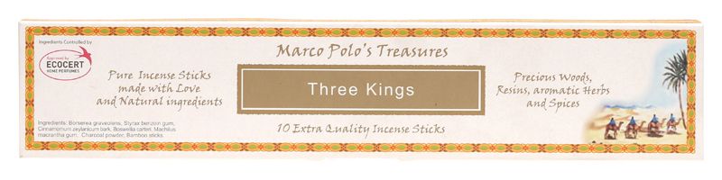 Sticks Three Kings 10